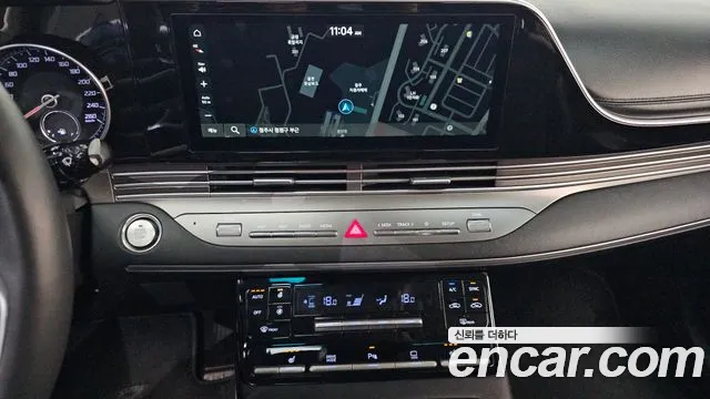Hyundai Grandeur Новый Grandeur IG 3.0 LPi (Для проката) — Фото автомобиля 15
