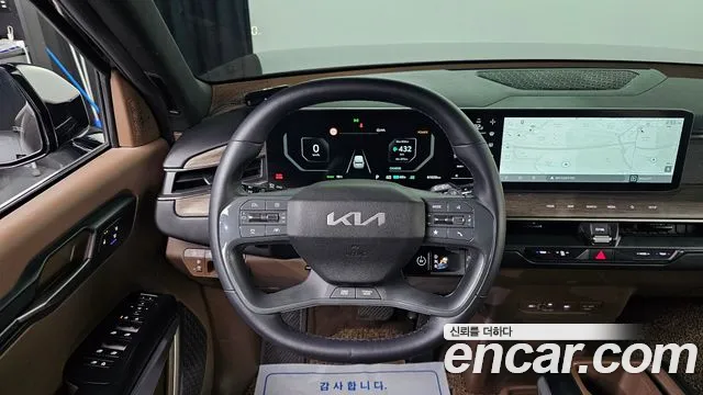 Kia EV9 — Фото автомобиля 15