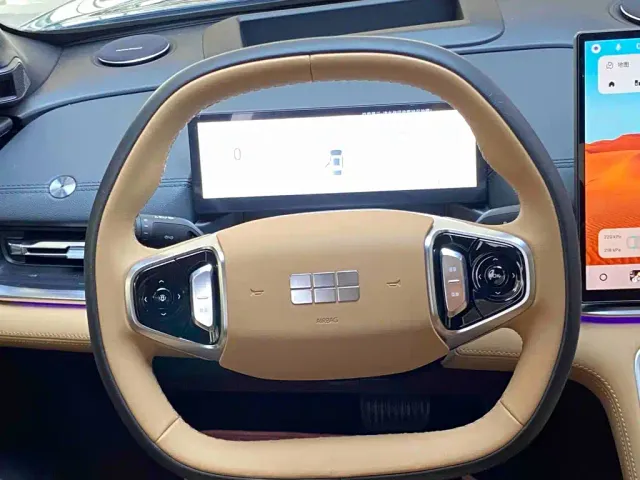 Geely Galaxy A7 — Фото автомобиля 13
