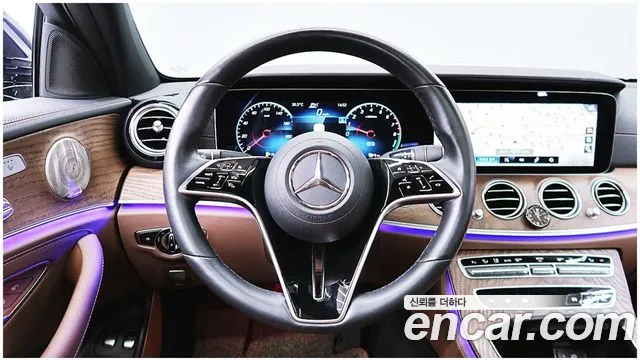 Mercedes-Benz E-Class W213 — Фото автомобиля 14