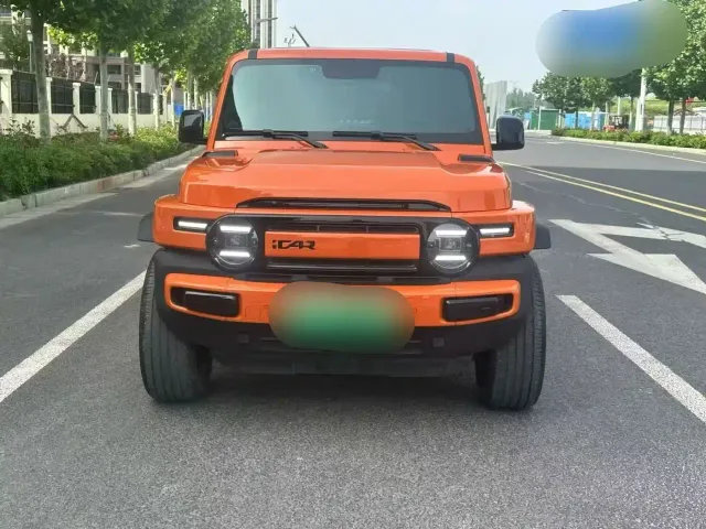 iCAR V23 — Фото автомобиля 2