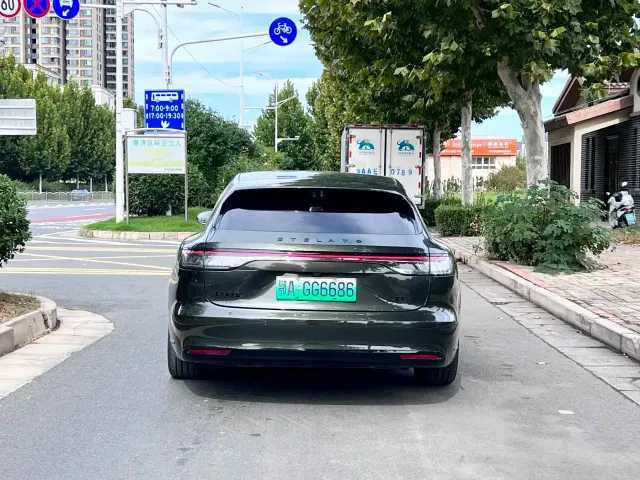 Stelato S9T — Фото автомобиля 15