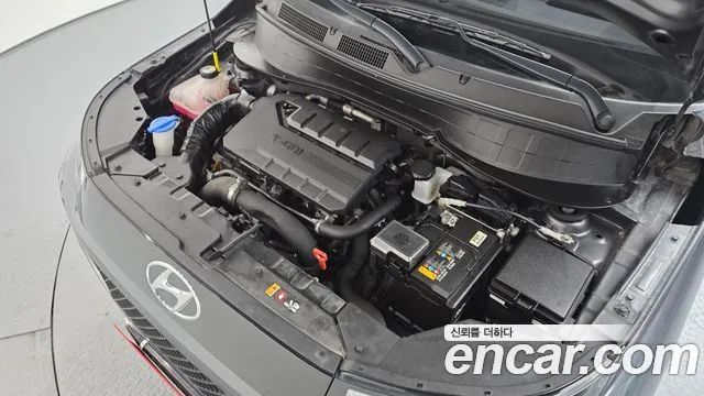 Hyundai Casper — Фото автомобиля 6