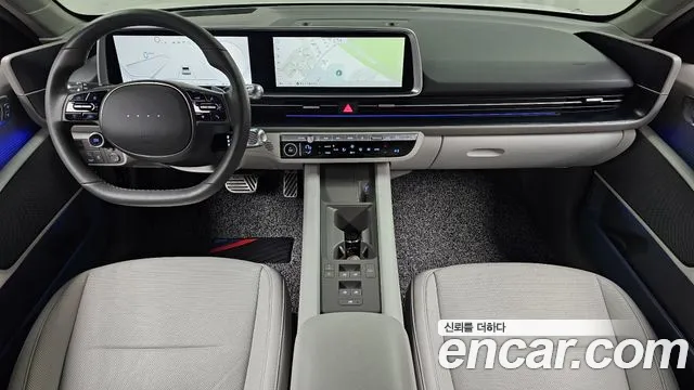 Hyundai Ioniq 6 — Фото автомобиля 10