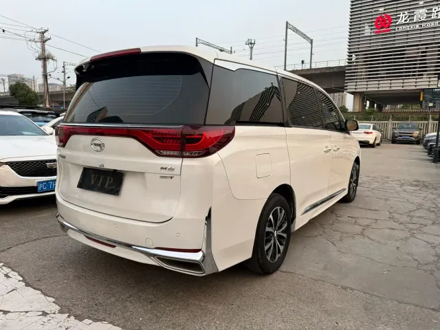 GAC Trumpchi M8 — Фото автомобиля 9
