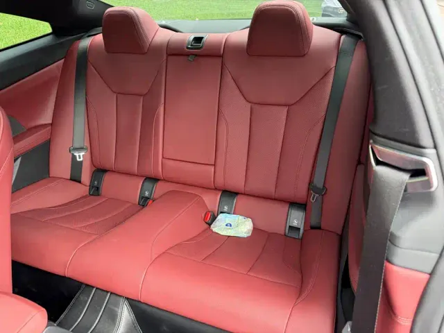 BMW 4 Series — Фото автомобиля 11