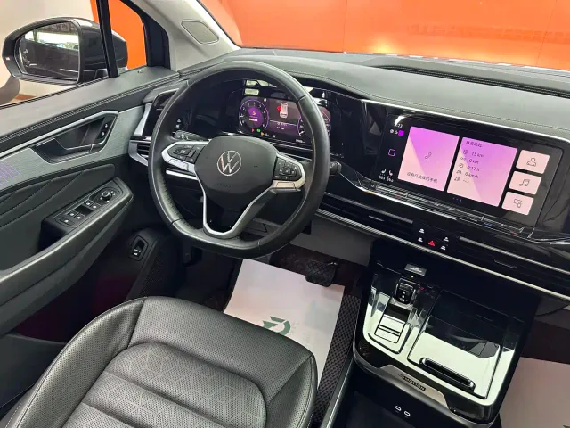 Volkswagen Talagon — Фото автомобиля 10
