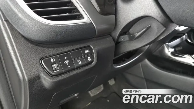 Kia Seltos Seltos Бензин 1.6 турбо 2WD — Фото автомобиля 18