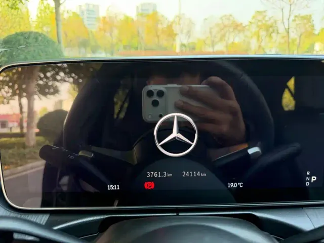 Mercedes-Benz C-Class — Фото автомобиля 12
