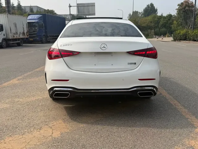 Mercedes-Benz C-Class — Фото автомобиля 7