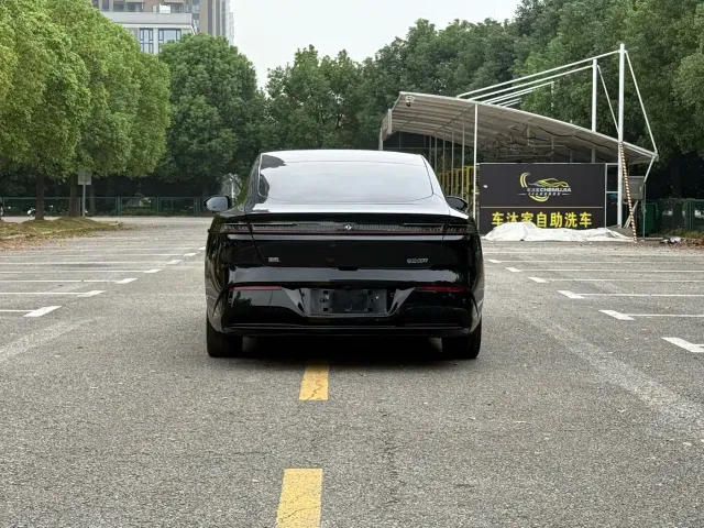 Dongfeng eπ 007 — Фото автомобиля 11