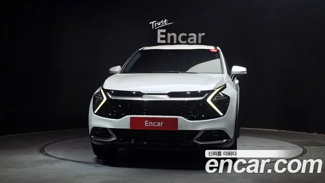Kia Sportage Sportage 5-е поколение Дизель 2.0 2WD — Фото автомобиля 3