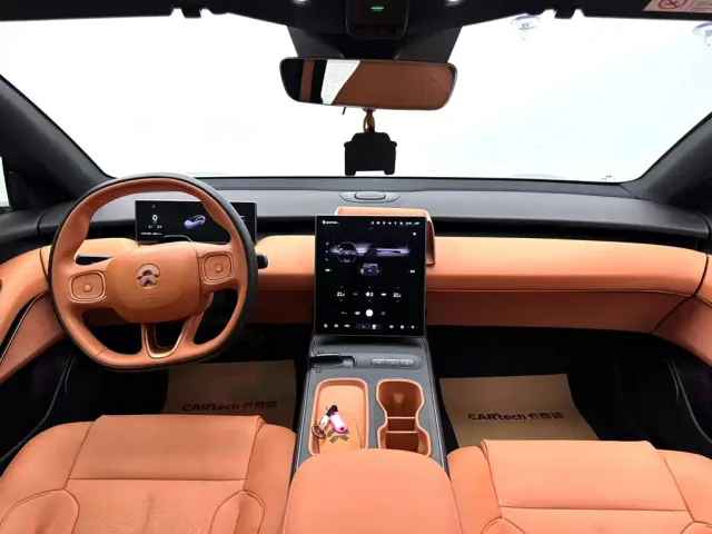 Nio ET5 Touring — Фото автомобиля 10