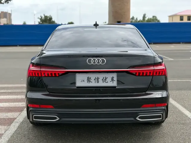 Audi A6L — Фото автомобиля 23