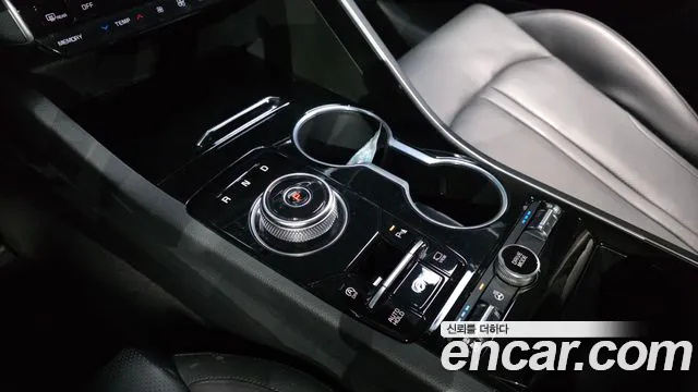 Kia K5 Generation 3 — Фото автомобиля 12