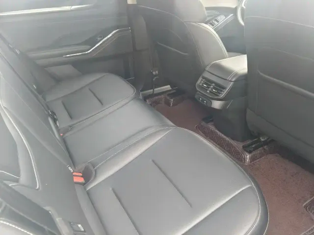 Haval H6 — Фото автомобиля 11