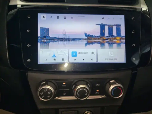 Nissan Sylphy — Фото автомобиля 12