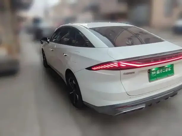 Geely Galaxy L6 — Фото автомобиля 4