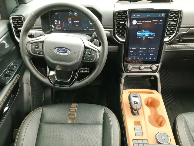 Waler Automotive Woller Ranger RV — Фото автомобиля 18