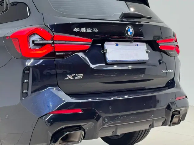 BMW X3 — Фото автомобиля 19