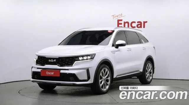 Фотография автомобиля — Kia Sorento 4th Gen