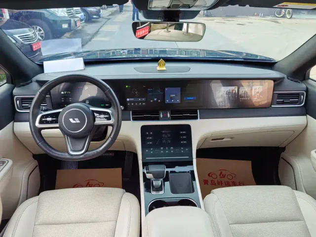 Li Auto ONE — Фото автомобиля 6