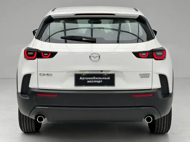 Mazda CX-50 Xingye — Фото автомобиля 7