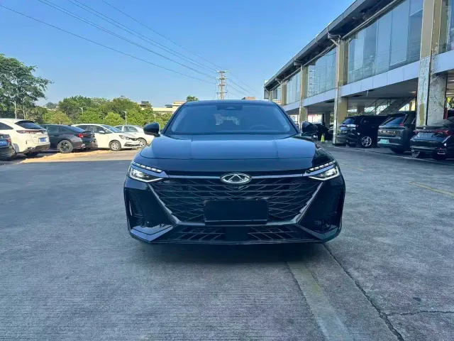 Chery Arrizo 8 — Фото автомобиля 3