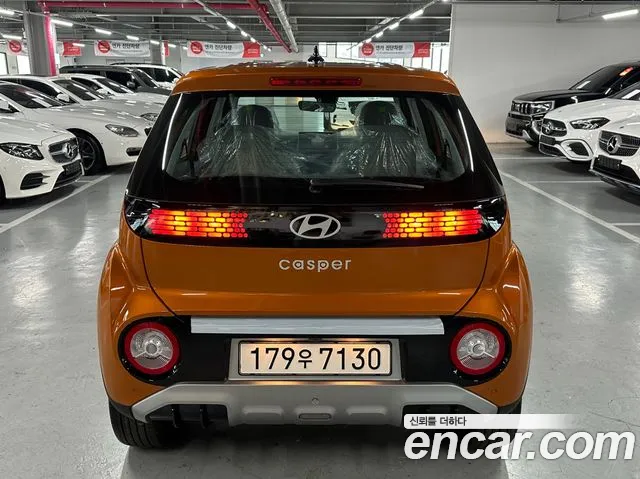 Hyundai Casper — Фото автомобиля 4