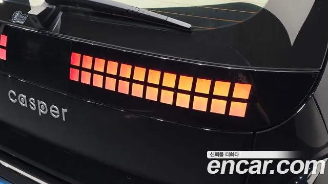 Hyundai Casper Casper Electric — Фото автомобиля 8