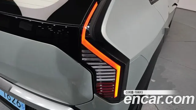 Kia EV3 — Фото автомобиля 20