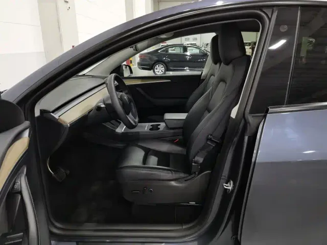 Tesla Model Y — Фото автомобиля 10