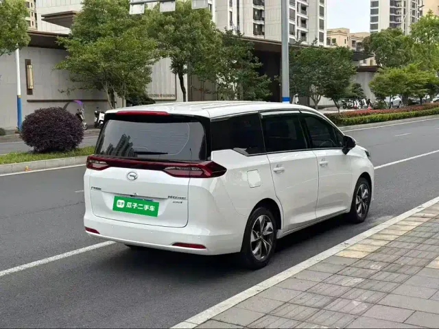 GAC Trumpchi M6 — Фото автомобиля 6