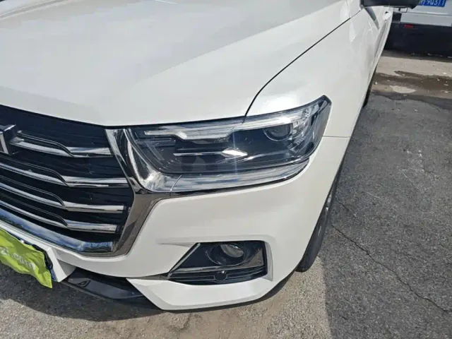 Haval H6 — Фото автомобиля 23