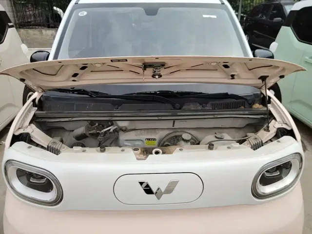 Wuling Hongguang Mini EV — Фото автомобиля 19