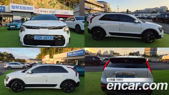 Kia Niro New — Фото автомобиля 2