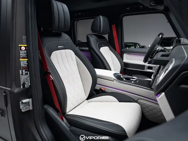 Mercedes-Benz G-Class AMG — Фото автомобиля 9