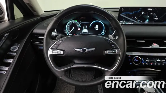Genesis G80 RG3 — Фото автомобиля 19