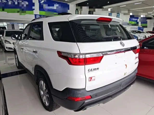 DFSK Fengguang S560 — Фото автомобиля 4