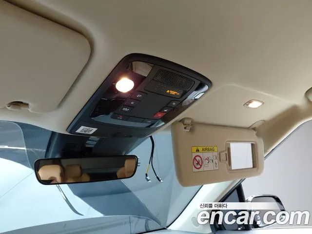 Kia Canival Carnival 4 поколение 9 мест Prestige — Фото автомобиля 13