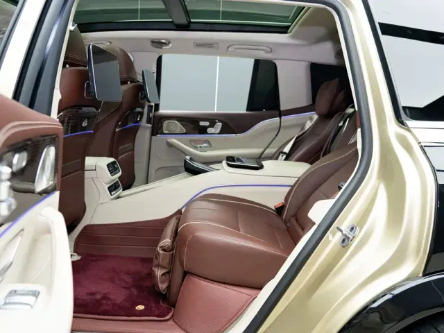 Mercedes-Benz Maybach GLS — Фото автомобиля 11