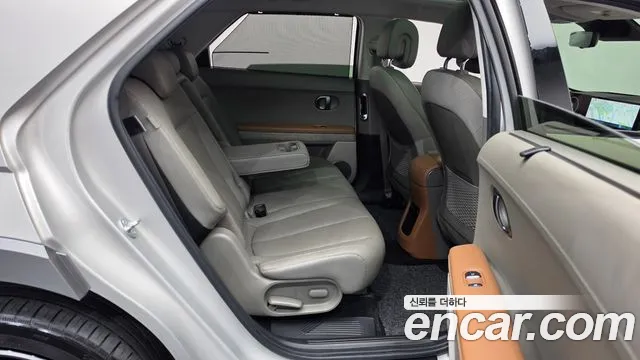 Hyundai Ioniq 5 Ioniq 5 (New) — Фото автомобиля 17