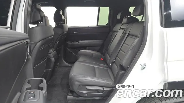 Hyundai Santafe Santa Fe (MX5) — Фото автомобиля 10