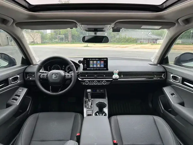 Honda Civic — Фото автомобиля 5