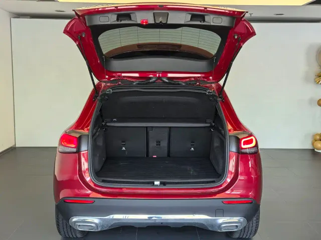 Mercedes-Benz GLA-Class — Фото автомобиля 7