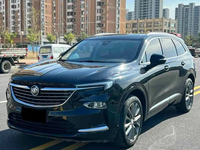 Фотография автомобиля — Buick Enclave