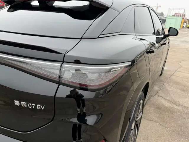 BYD Sealion 07 EV — Фото автомобиля 14