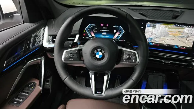 BMW X1 U11 — Фото автомобиля 13