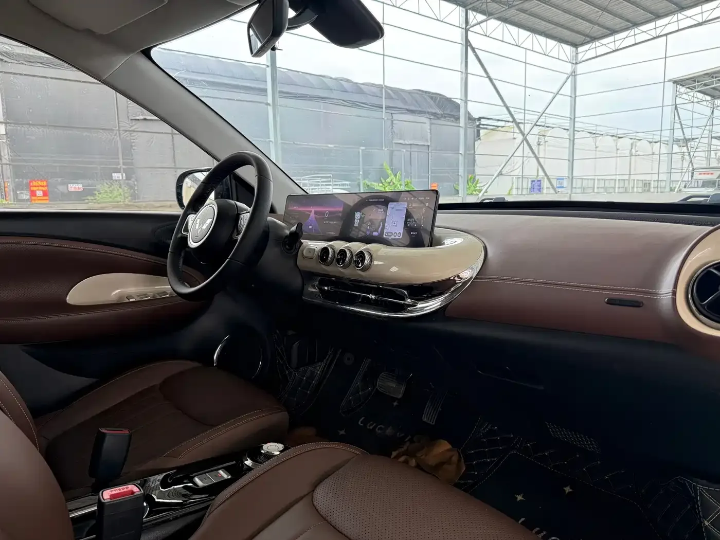 Wuling Motors Wuling Bingo 2023 Model 333km Telepathic Connect+ Version — Фото автомобиля 24
