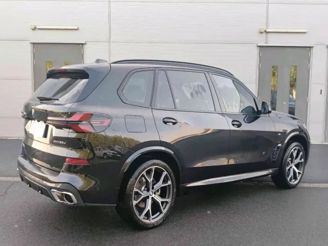 BMW X5 — Фото автомобиля 5